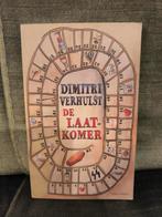 De laatkomer.    (Dimitri Verhulst), Boeken, Ophalen of Verzenden, Zo goed als nieuw, Dimitri Verhulst, België