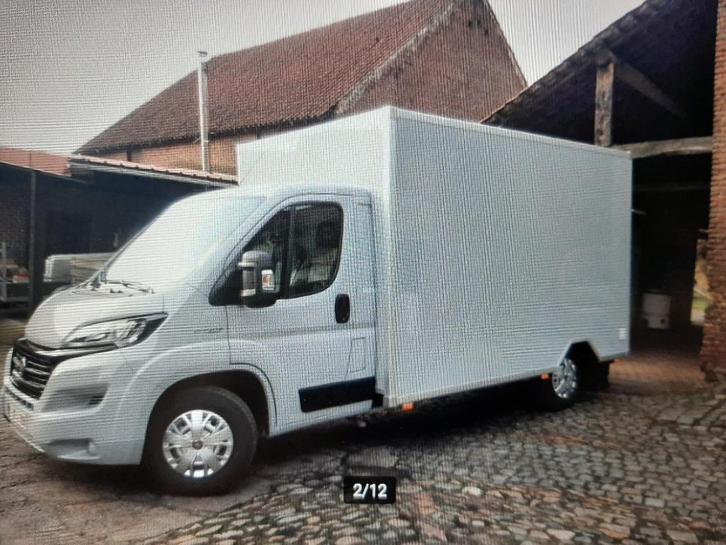 foodtruck, Zakelijke goederen, Stock en Retail | Verkoopwagens, Ophalen of Verzenden