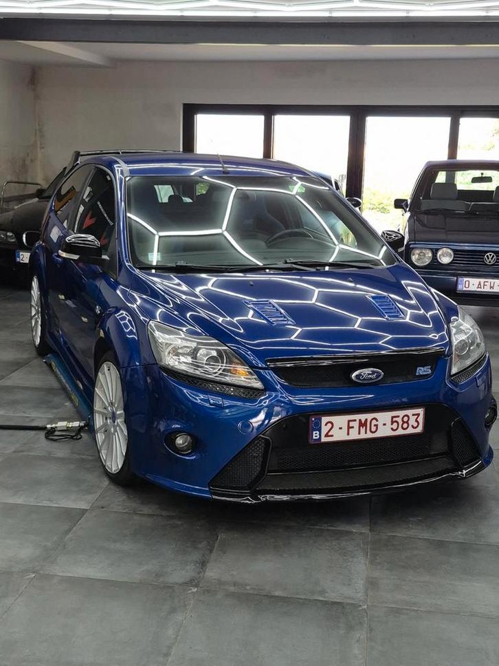 Ford focus rs MK2 UTILITAIRE, Auto's, Ford, Particulier, Focus, ABS, Achteruitrijcamera, Airbags, Airconditioning, Alarm, Android Auto