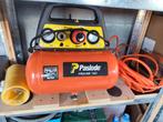 Set Compressor paslode proline 160 + nagel pistolen, Doe-het-zelf en Bouw, Ophalen, Zo goed als nieuw, 6 tot 10 bar, Mobiel