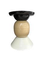 Table d'appoint brillante Zara Home x Collage, 45 tot 60 cm, Minder dan 55 cm, Gebruikt, Metaal of Aluminium