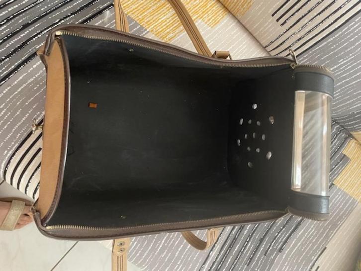 Sac de voyage pour chien ou chat, Animaux & Accessoires, Accessoires pour chiens, Comme neuf, Enlèvement