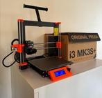 Imprimante 3D Prusa I3 MK3S+ 2022, Computers en Software, 3D Printers, Prusa, Gebruikt, Ophalen