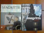 118) 2 boeken Magritte (1 nog in plastiek), Boeken, Ophalen of Verzenden, Zo goed als nieuw, Schilder- en Tekenkunst