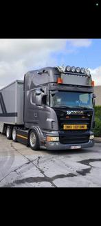 Scania 620 v8, Auto's, Automaat, Achterwielaandrijving, USB, Scania