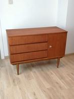 Prachtig vintage dressoir, Huis en Inrichting, Kasten | Dressoirs, Ophalen