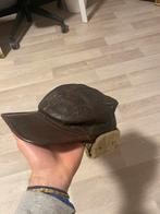 Casquette b-2 usaaf ww2 nominative, Enlèvement ou Envoi, Armée de l'air, Casque ou Béret