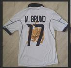 Maillot RSC Anderlecht shirt taureau d'or Massimo Bruno, Sports & Fitness, Football, Comme neuf, Maillot, Enlèvement ou Envoi