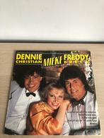 Dennie christian  mieke freddy breck, Cd's en Dvd's, Vinyl | Nederlandstalig, Ophalen of Verzenden, Zo goed als nieuw