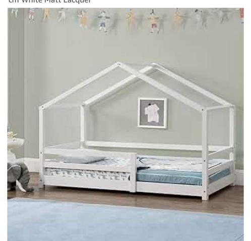 Bedhuisje, Kinderen en Baby's, Kinderkamer | Bedden, Zo goed als nieuw, Ophalen