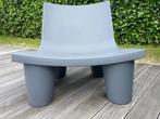 Slide Low Lita terrasstoelen (3), Kunststof, Zo goed als nieuw, Ophalen