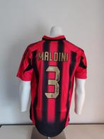 Ac Milan shirt gesigneerd door Paolo Maldini met Beckett coa, Verzamelen, Ophalen of Verzenden, Nieuw, Shirt