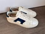 Santoni sneakers maat 8 / 42, Enlèvement ou Envoi, Comme neuf, Blanc, Santoni