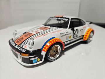 MiniChamps	Porsche	934 Lubrifilm 1979 1/18 beschikbaar voor biedingen
