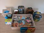 Pokemon lot meer dan 1000 kaarten, Enlèvement