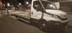 Iveco Dailly takelwagen, Auto's, USB, Euro 6, Iveco, Wit