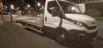 Iveco dailly depanneuse, Autos, Achat, Iveco, Boîte manuelle, Diesel