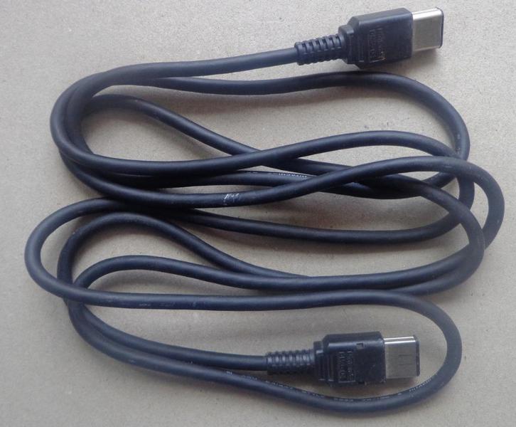 Originele Linkkabel Gameboy Classic DMG-04, Games en Spelcomputers, Games | Nintendo Game Boy, Gebruikt, Ophalen of Verzenden