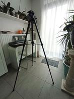 Camera statief 170 cm, Enlèvement, Utilisé, 150 à 175 cm, Trépied