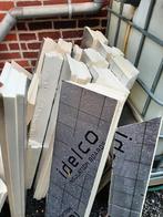 Isolatieplaten, Neuf, Isolation de toiture, Enlèvement, Mousse rigide (PIR)