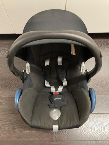 Maxi-Cosy beschikbaar voor biedingen