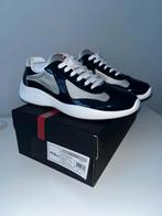 Prada America's cup, Enlèvement