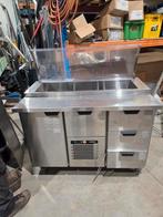 Porkka saladebar, Enlèvement, Utilisé, Refroidissement et Congélation