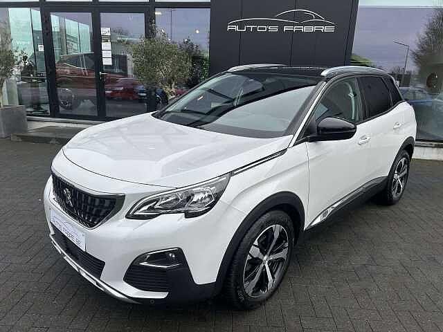 Peugeot 3008 1.2 i  GT Line Automaat Panodak 129000km, Auto's, Peugeot, Particulier, ABS, Airbags, Airconditioning, Bluetooth