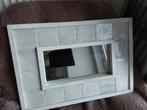 Spiegel, Huis en Inrichting, Woonaccessoires | Spiegels, Ophalen, Zo goed als nieuw, Rechthoekig, Minder dan 50 cm