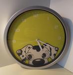 Quartz wandklok voor kinderkamer, Ophalen, Gebruikt, Analoog, Wandklok