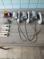 Parlefooninstallatie voor 3 appartementen volledig compleet, Ophalen of Verzenden, Zo goed als nieuw