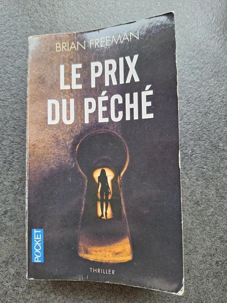 Le prix du péché - Brian Freeman, Boeken, Thrillers, Gelezen, Amerika, Ophalen