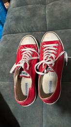 Converse rood 43, Overige kleuren, Ophalen of Verzenden, Converse all stars, Gedragen