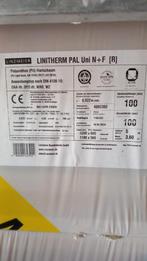 Panneaux Isolation PIR ep 100mm, Ophalen, Vloerisolatie, Nieuw, Hardschuim (Pir)