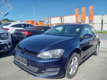 Volkswagen Golf 7,1.2 benzine beschikbaar voor biedingen
