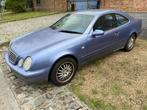 Mercedes CLK230 kompressor année 2000 176km 1ere propriétair, Auto's, Mercedes-Benz, Particulier, Onderhoudsboekje, Te koop