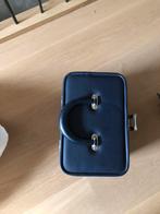 Beautycase groot midel blauwe Sky, Ophalen of Verzenden, Zo goed als nieuw