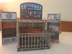 Playmobil Speelbox Politiestation (5421), Kinderen en Baby's, Speelgoed | Playmobil, Ophalen, Complete set