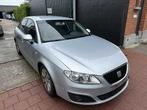 SEAT EXEO 2.0 TDI MET 163DKM HANDELAARS & EXPORT, Auto's, Seat, Te koop, Zilver of Grijs, Berline, Airconditioning