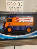 Citroen HY 1/18 service Honda Competition, Ophalen of Verzenden, Zo goed als nieuw, Solido