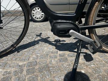 Electrische damesfiets  beschikbaar voor biedingen