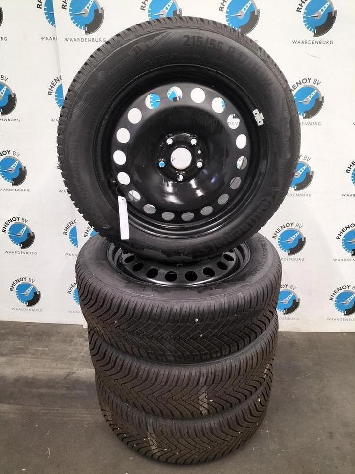 FORD TRANSIT CONNECT SKN  LWB  VELGEN SET 2024, Autos : Pièces & Accessoires, Pneus & Jantes, Jante(s), Véhicule de tourisme, Neuf