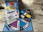 Trivial Pursuit Familie editie kids-volwassenen [s44], Hobby en Vrije tijd, Ophalen of Verzenden, Zo goed als nieuw