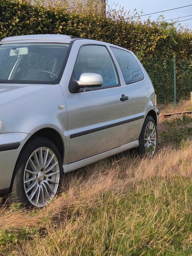VW polo 6N2 1.4 benzine 2001, Auto-onderdelen, Carrosserie, Ophalen