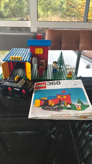 Lego retro beschikbaar voor biedingen