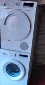 Machine à laver Bosch A +++. Sèche linge bosch A condensatio, Electroménager, Enlèvement, Comme neuf