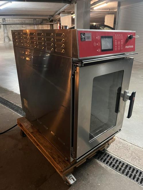 Inoxtrend combi oven – Ideaal voor startende ondernemers, Zakelijke goederen, Horeca | Keukenapparatuur, Nieuw in verpakking, Ophalen
