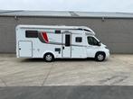 Camper Burnstner Lyseo T 727 G, Caravans en Kamperen, Mobilhomes, Koelkast, Standaard zit, Ringverwarming, Bedrijf