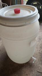 Gistingsvat 60 ltr, Ophalen, Gebruikt