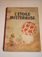 tintin - L'étoile Mystérieuse, Eén stripboek, Ophalen of Verzenden, Gelezen, Hergé